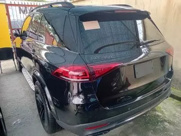 Mercedes-Benz GLE 250