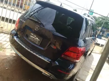 Mercedes-Benz GLK 350