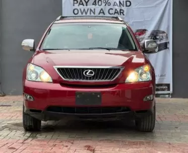 Toyota Lexus RX 350h