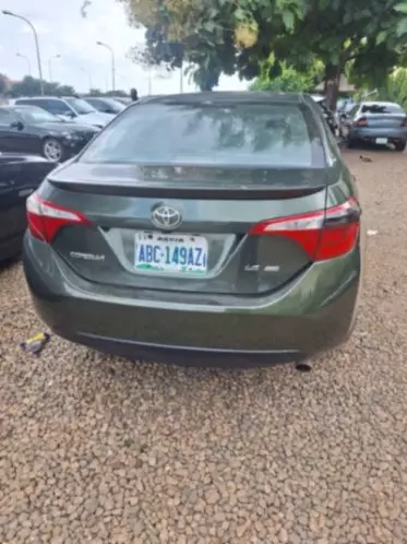 Toyota Corolla