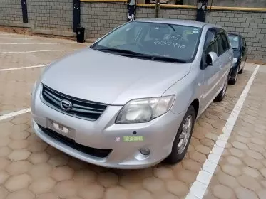 Toyota Fielder