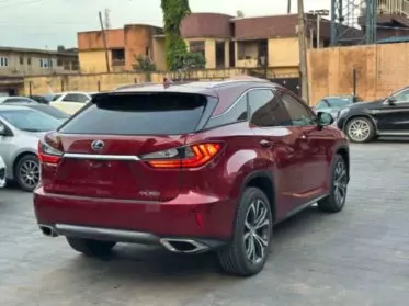 Toyota Lexus RX 350h