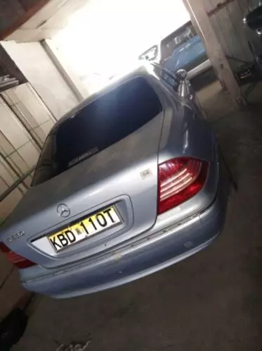 Mercedes-Benz CLS 280