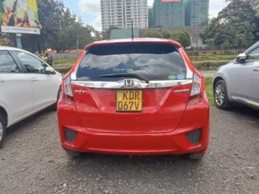 Honda Fit Hybrid