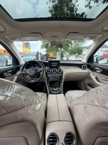 Mercedes-Benz GLC 300