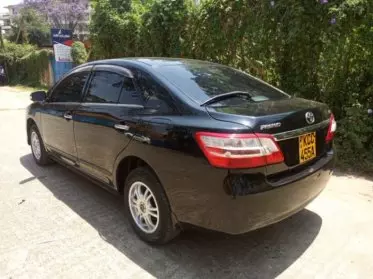 Toyota Premio 