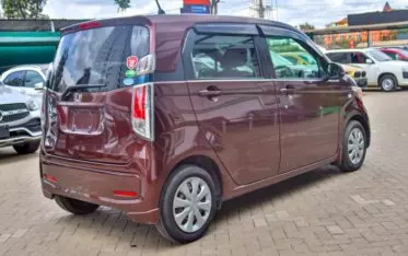 Honda N-wagon