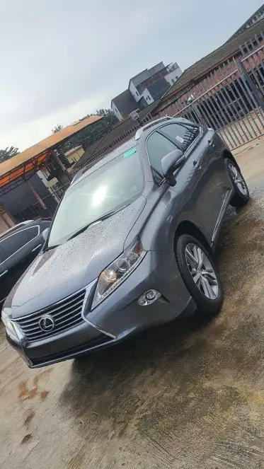 Lexus RX 350