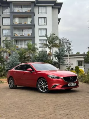 Mazda Atenza