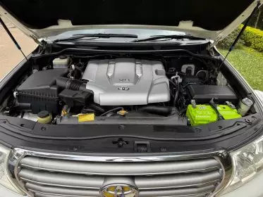 Toyota Landcruiser