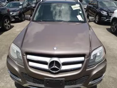 Mercedes-Benz GLK 350