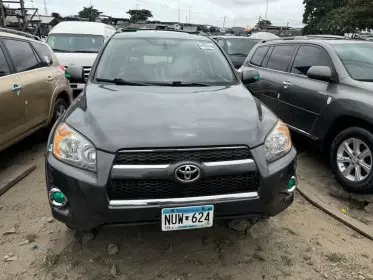 Toyota RAV 4