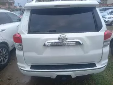 Toyota 4-Runner