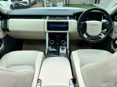 RANGE ROVER Vogue