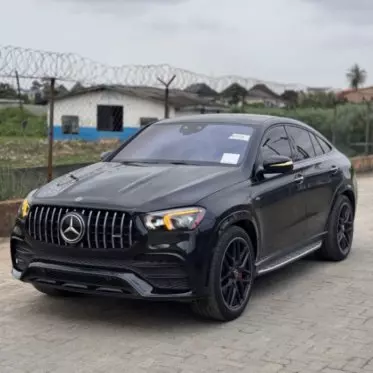 Mercedes-Benz GLE 53 AMG