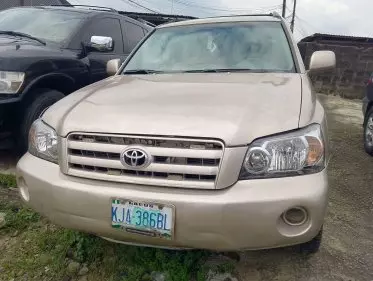 Toyota Highlander