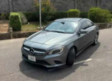 Mercedes-Benz CLA 250