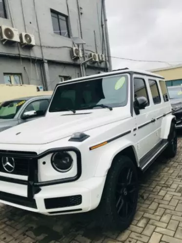 Mercedes-Benz G 550