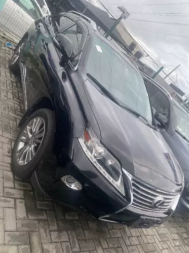 Lexus RX 350L