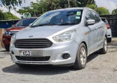 Ford Figo