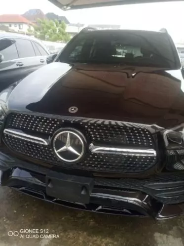 Mercedes-Benz GLE 450