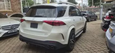 Mercedes-Benz GLE 53 AMG