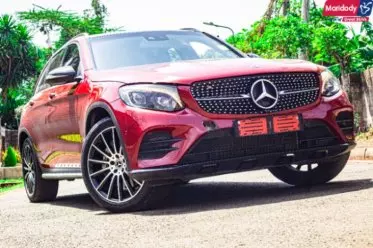 Mercedes-Benz GLC 250
