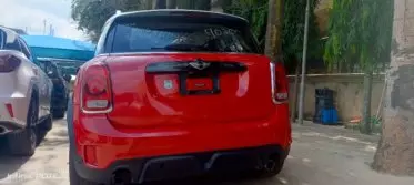 MINI Cooper Clubman