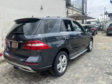 Mercedes-Benz ML 350