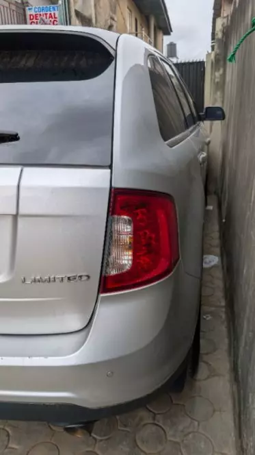 Ford Edge 3.5L
