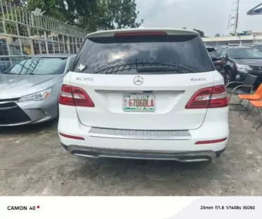 Mercedes-Benz ML 350
