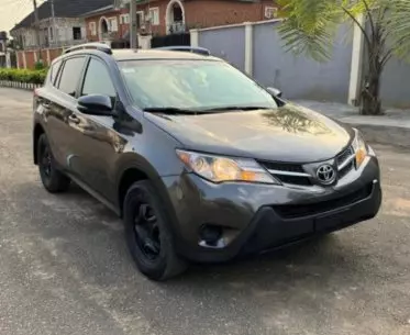 Toyota RAV 4