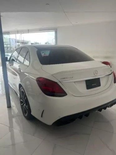 Mercedes-Benz C 43 AMG