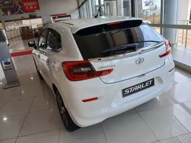 Toyota Starlet