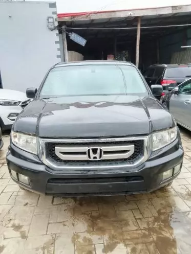 Honda Ridgeline