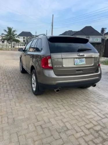 Ford Edge