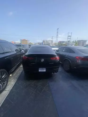 Mercedes-Benz GLE 53 AMG