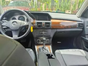 Mercedes-Benz GLK 350