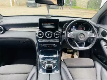 Mercedes-Benz GLC 250