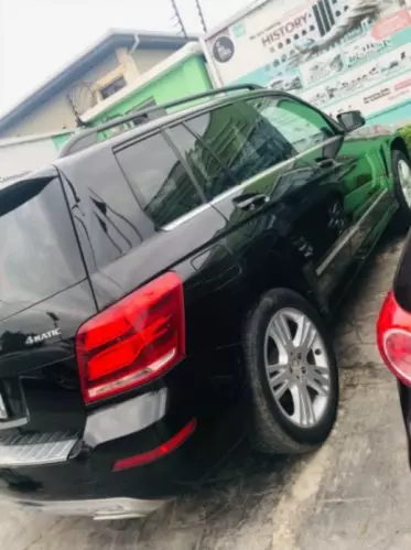 Mercedes-Benz GLK 350