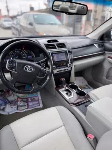 Toyota camry