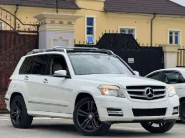 Mercedes-Benz GLK 350
