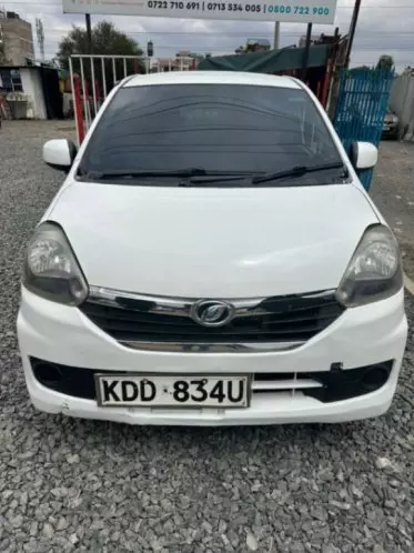 Daihatsu Mira