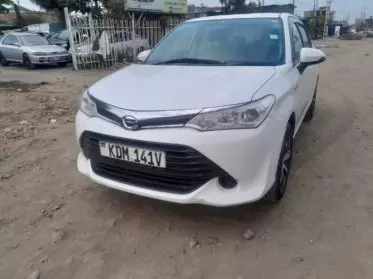 Toyota Axio 