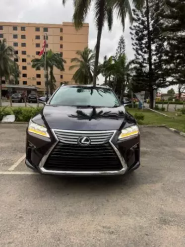 Lexus RX 350