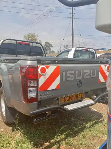 Isuzu D-Max