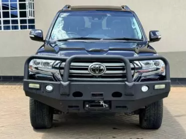 Toyota Landcruiser Sahara