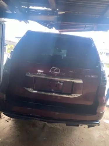 Lexus GX 460