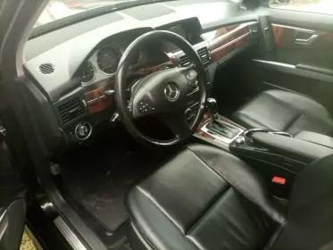 Mercedes-Benz GLK 350