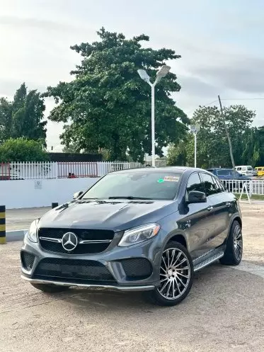 Mercedes-Benz GLE 450